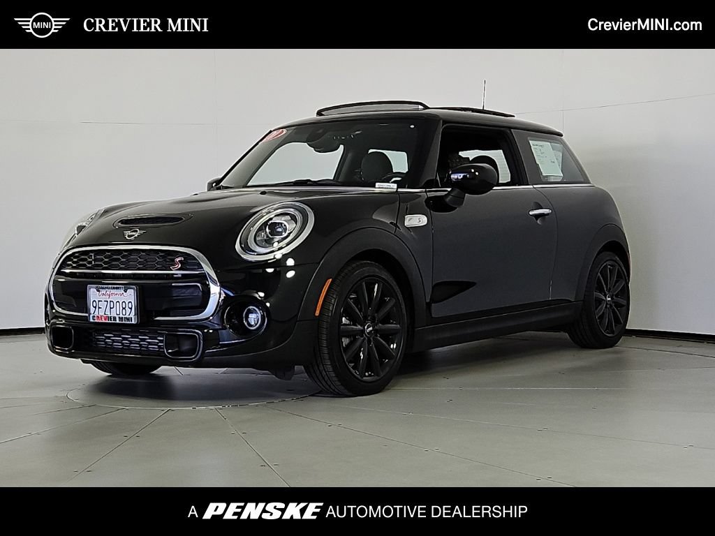 Used 2020 MINI Cooper S