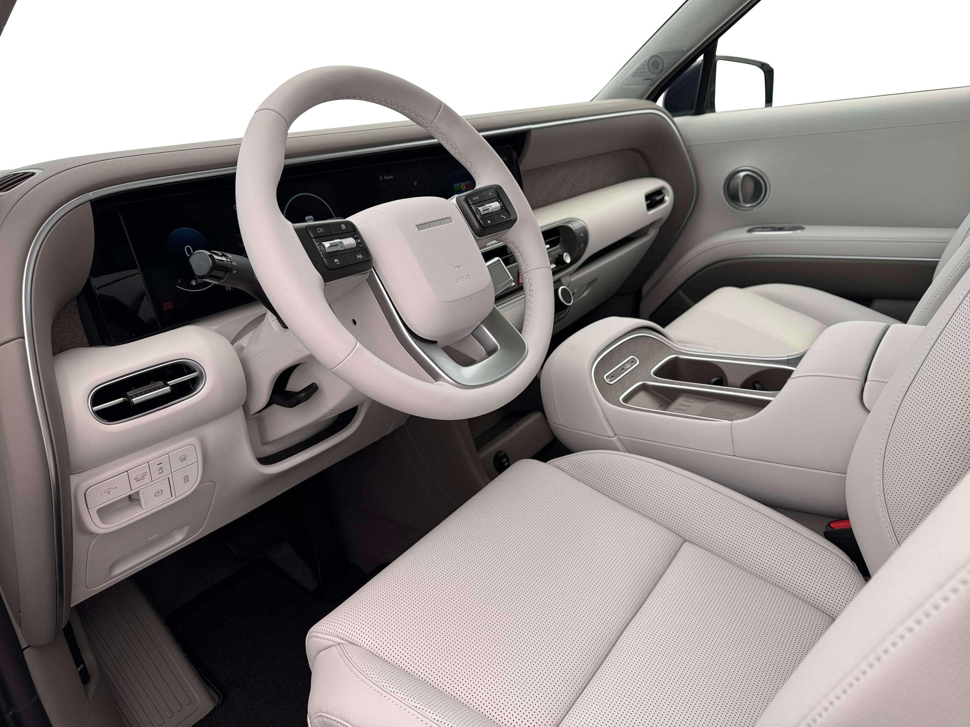 New 2026 Hyundai Palisade Limited AWD/4WD image 14