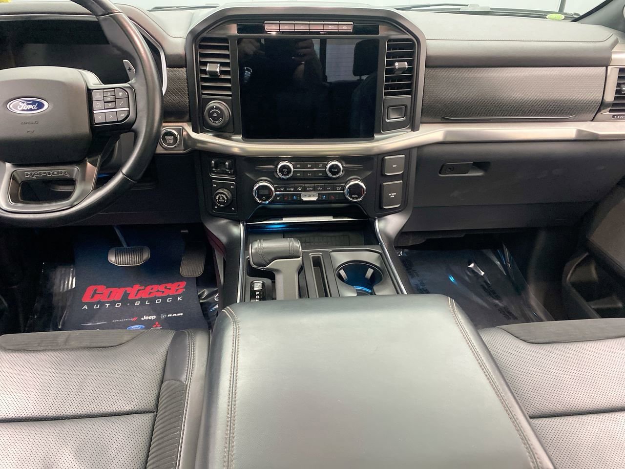 Used 2021 Ford F150 Raptor w/ Equipment Group 801A High AWD/4WD image 21