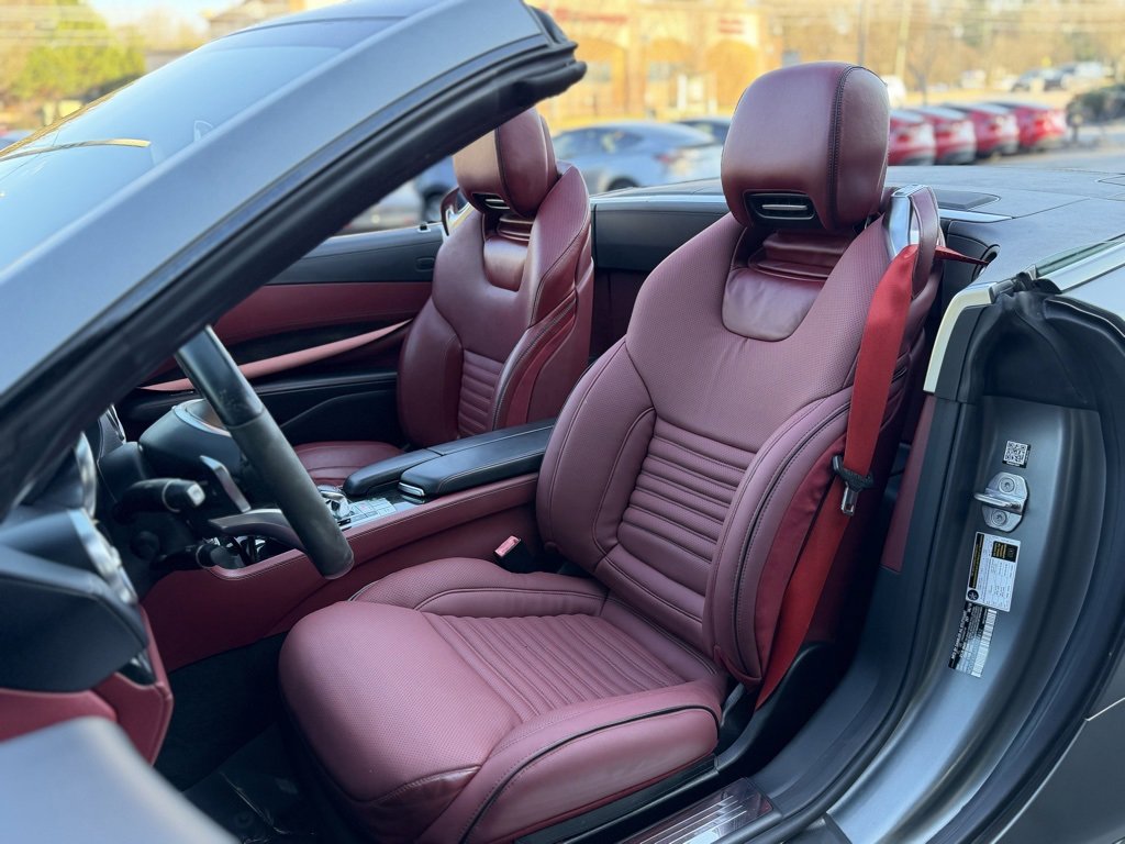 Used 2019 Mercedes-Benz SL 450 w/ Premium Package image 26