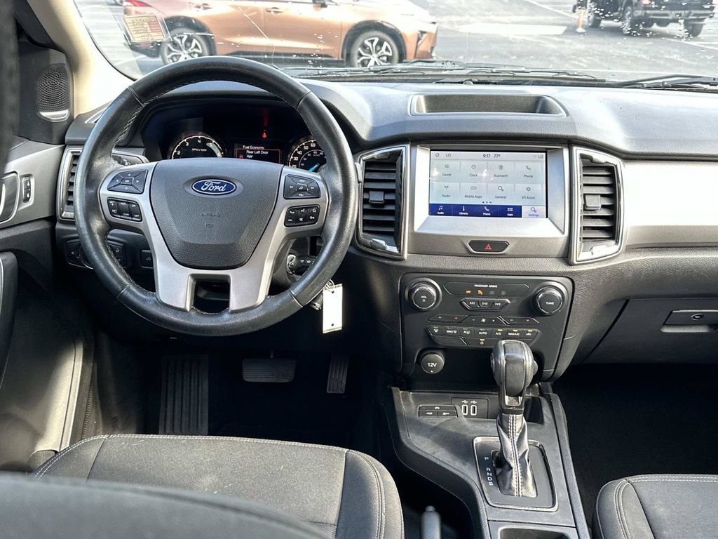 Used 2022 Ford Ranger XLT w/ Equipment Group 301A Mid RWD image 17