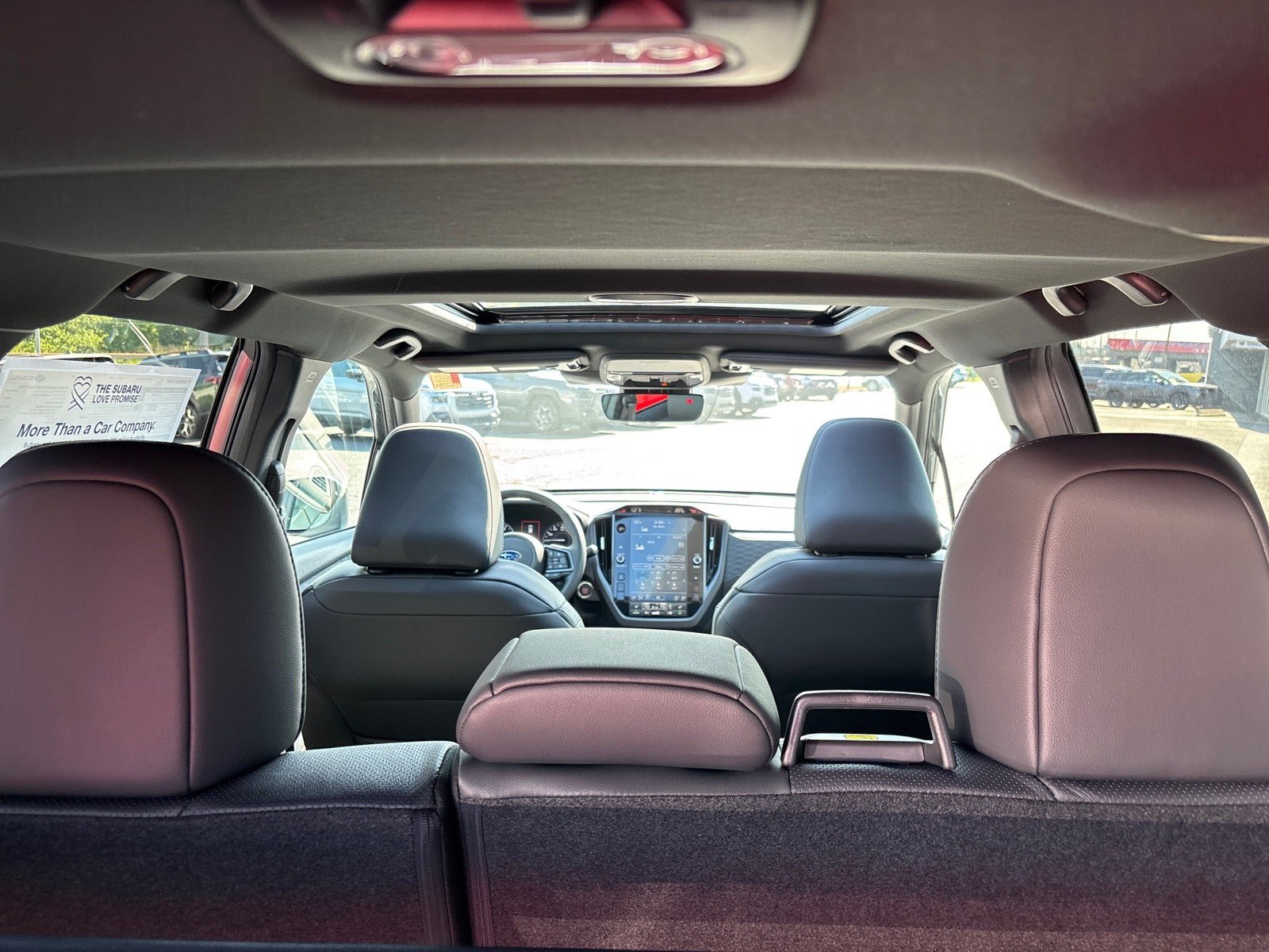 New 2026 Subaru Forester Limited AWD/4WD image 54