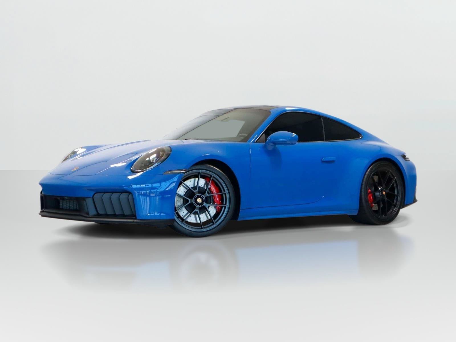 Used 2025 Porsche 911 GTS image 1