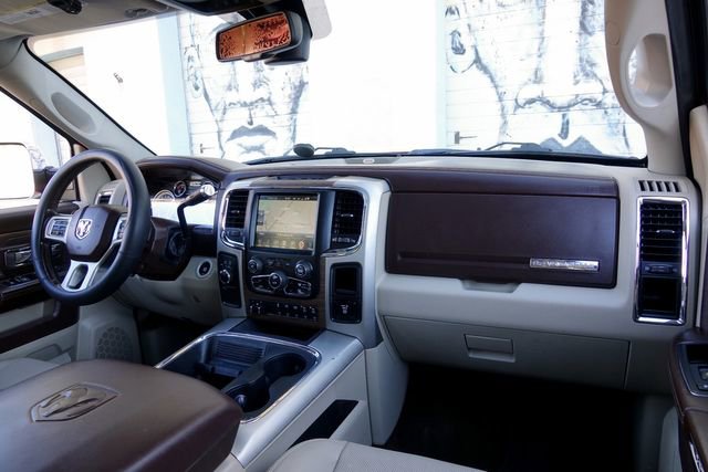 Used 2017 RAM 2500 Laramie w/ Convenience Group AWD/4WD image 37