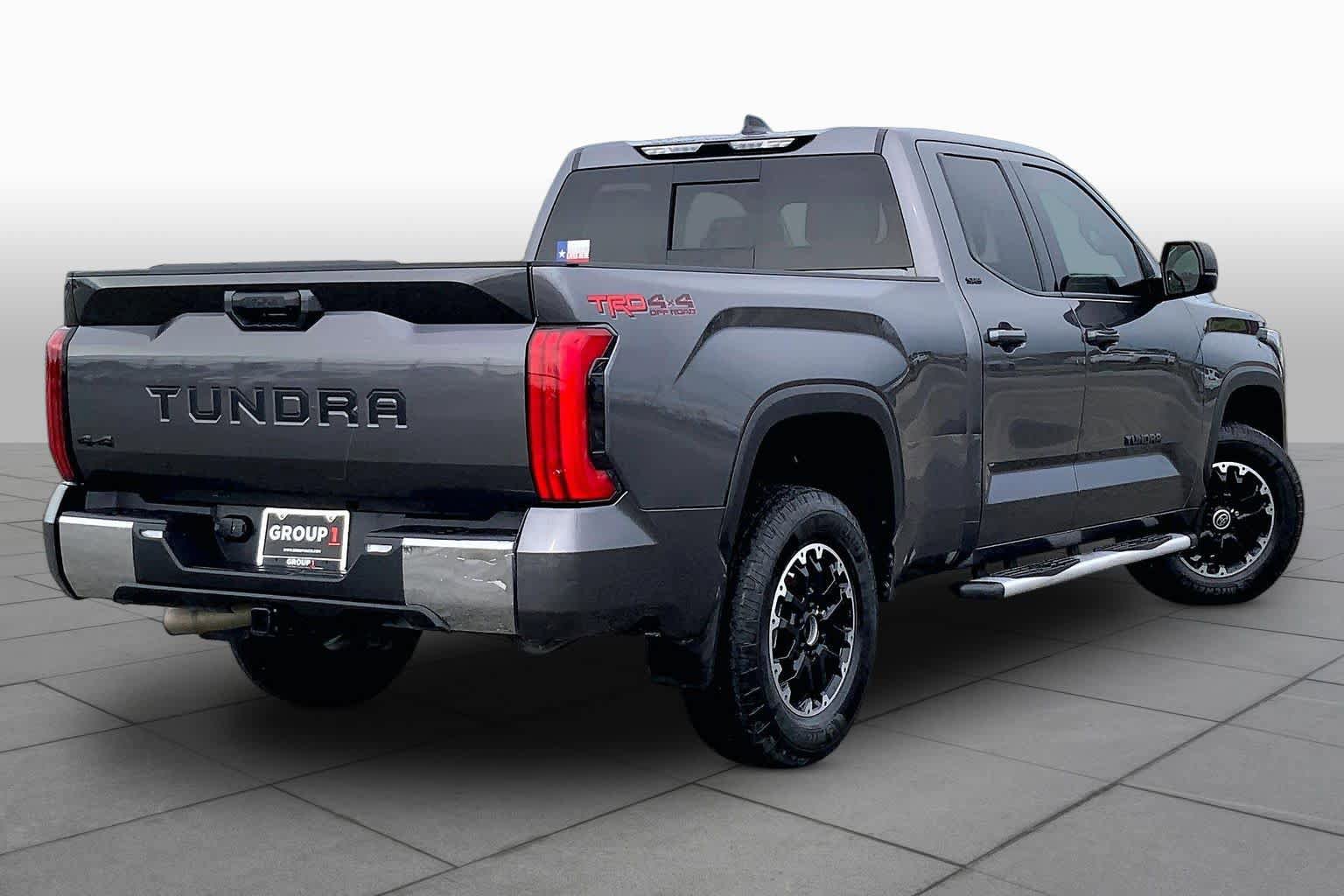 Used 2023 Toyota Tundra SR5 w/ TRD Off-Road Package AWD/4WD image 13