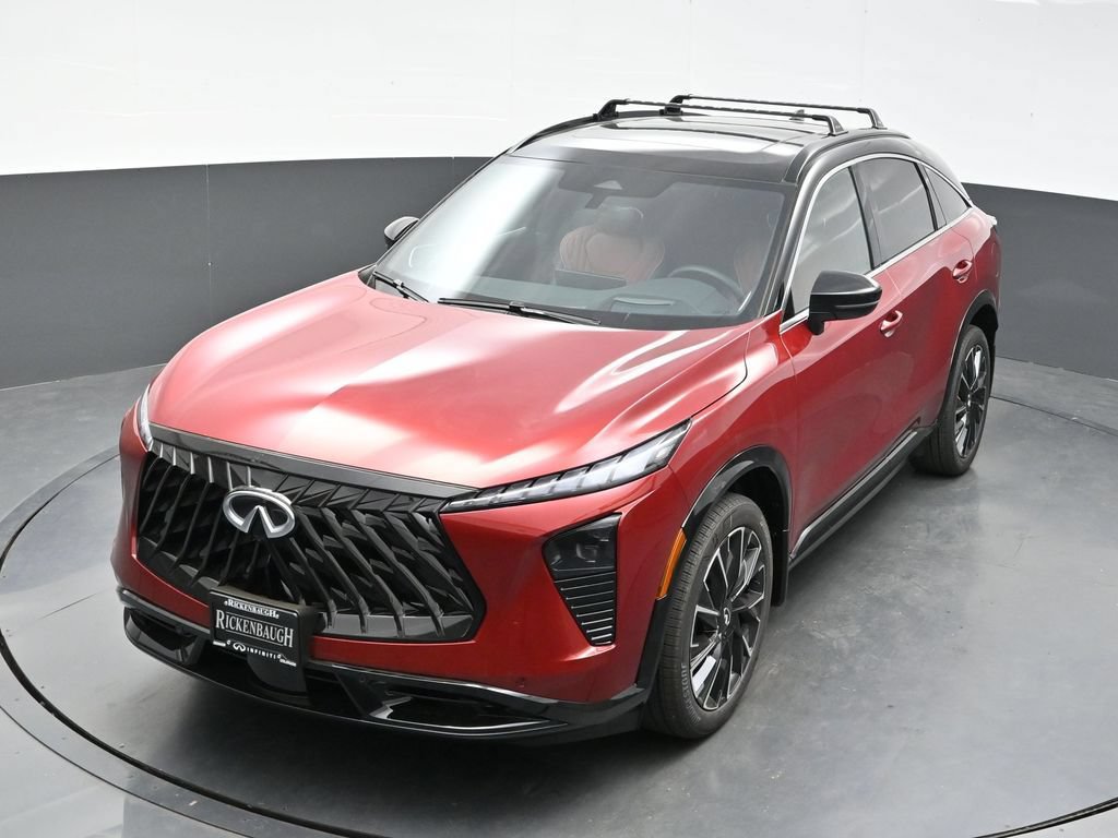 New 2027 INFINITI QX65 Autograph w/ Cargo Package AWD/4WD image 38