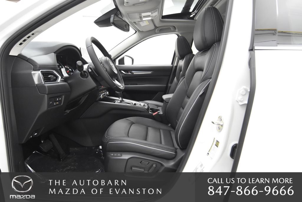 New 2025 MAZDA CX-5 AWD 2.5 S image 27