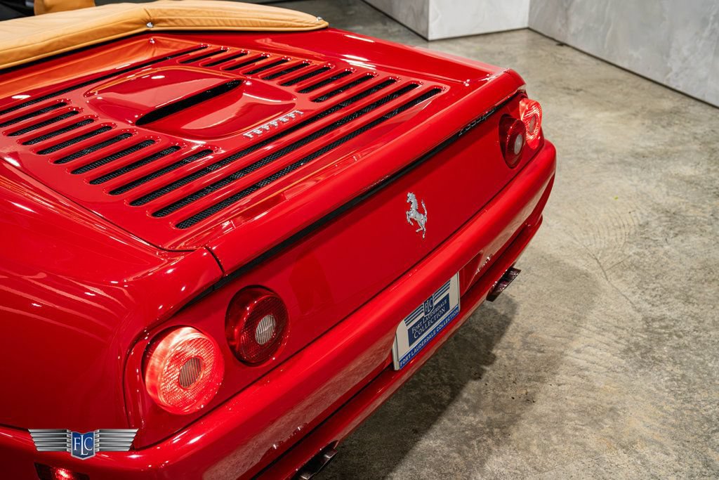 Used 1999 Ferrari F355 Spider RWD image 37