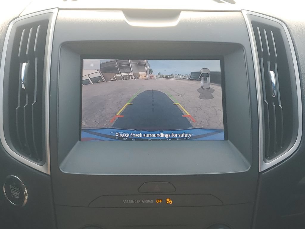 Used 2020 Ford Edge ST-Line FWD image 17