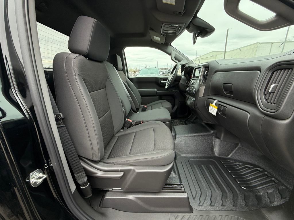 New 2026 Chevrolet Silverado 1500 W/T w/ WT Value Package RWD image 23