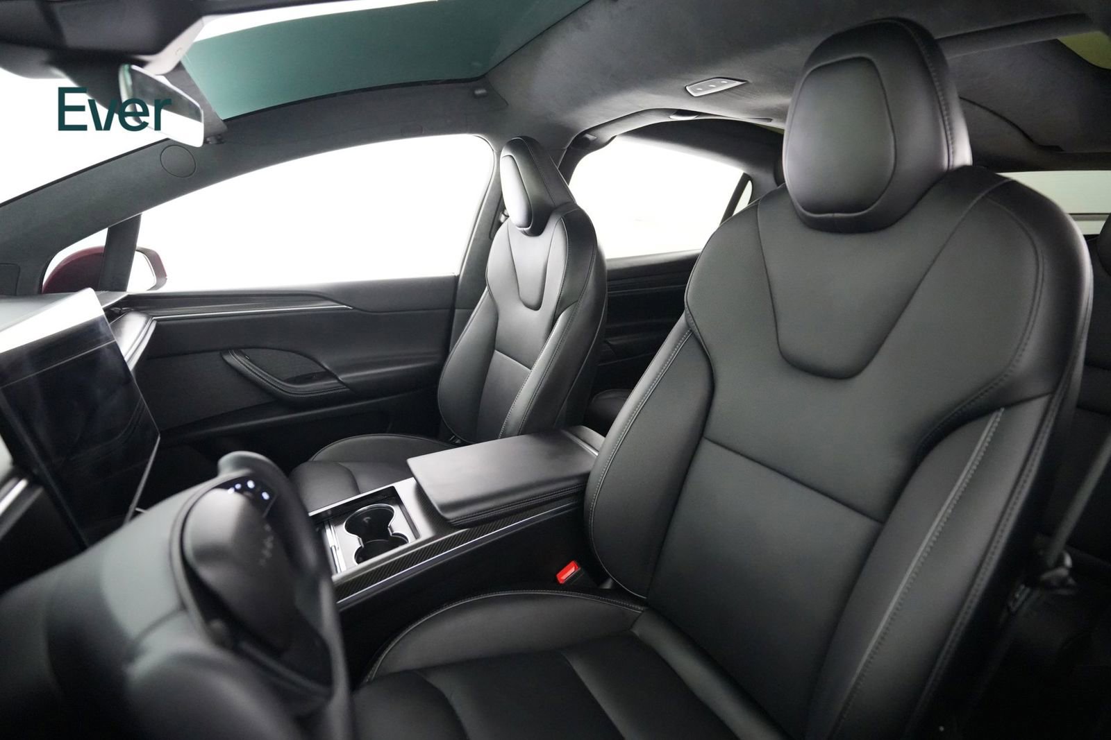 Used 2023 Tesla Model X Plaid AWD/4WD image 4
