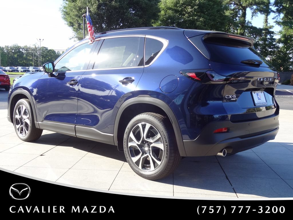 New 2026 MAZDA CX-5 Preferred AWD/4WD image 6