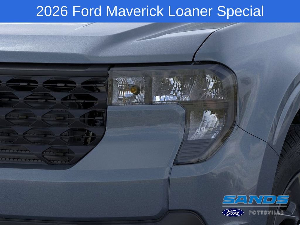 New 2026 Ford Maverick XLT w/ XLT Luxury Package AWD/4WD image 19