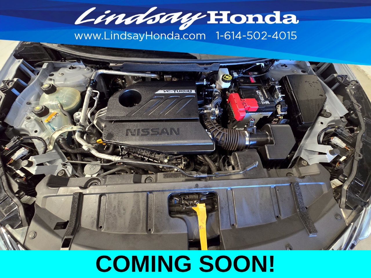 Used 2023 Nissan Rogue SL w/ SL Premium Package AWD/4WD image 24