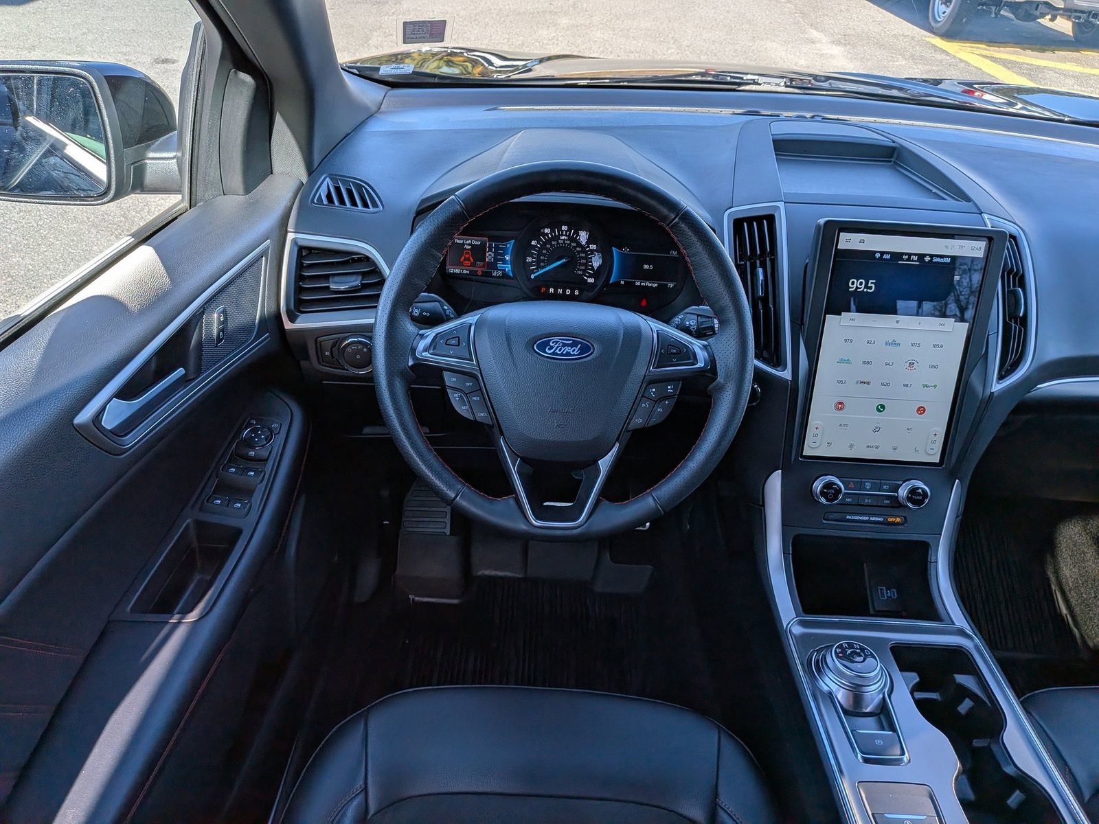 Certified 2024 Ford Edge ST-Line AWD/4WD image 18