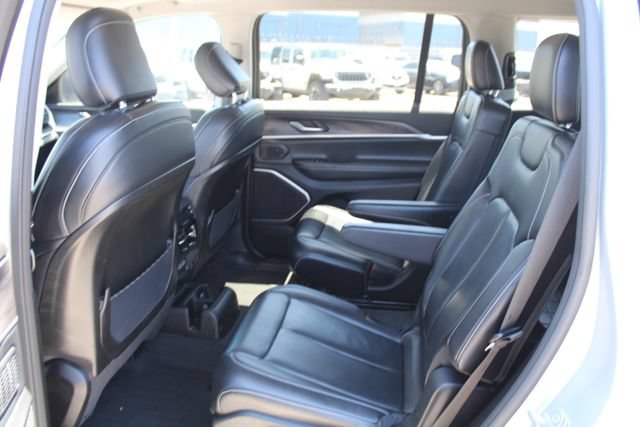 Used 2021 Jeep Grand Cherokee L Limited AWD/4WD image 42