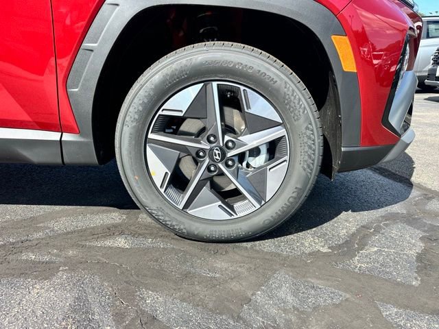 New 2026 Hyundai Tucson SEL image 36