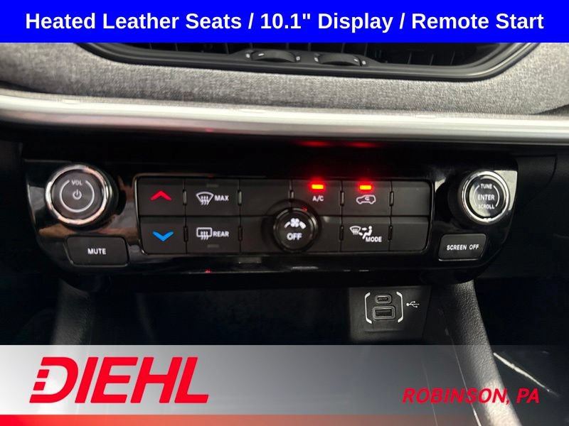 Used 2024 Jeep Compass Latitude AWD/4WD image 33