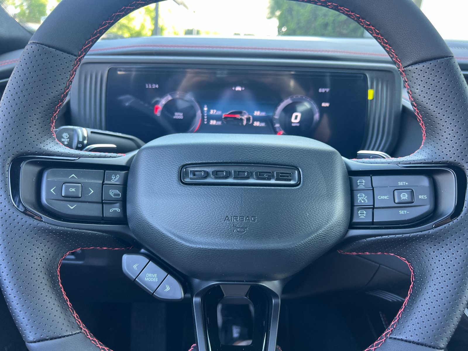 New 2026 Dodge Charger Scat Pack w/ Blacktop Package AWD/4WD image 22