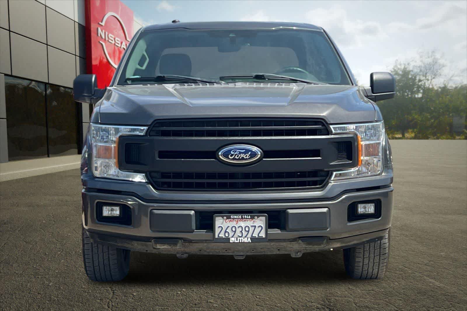 Used 2019 Ford F150 XL w/ Equipment Group 101A Mid RWD image 11
