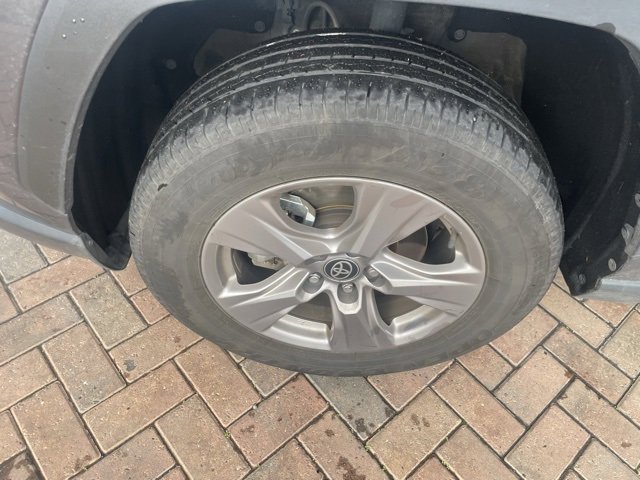 Certified 2024 Toyota RAV4 XLE image 5