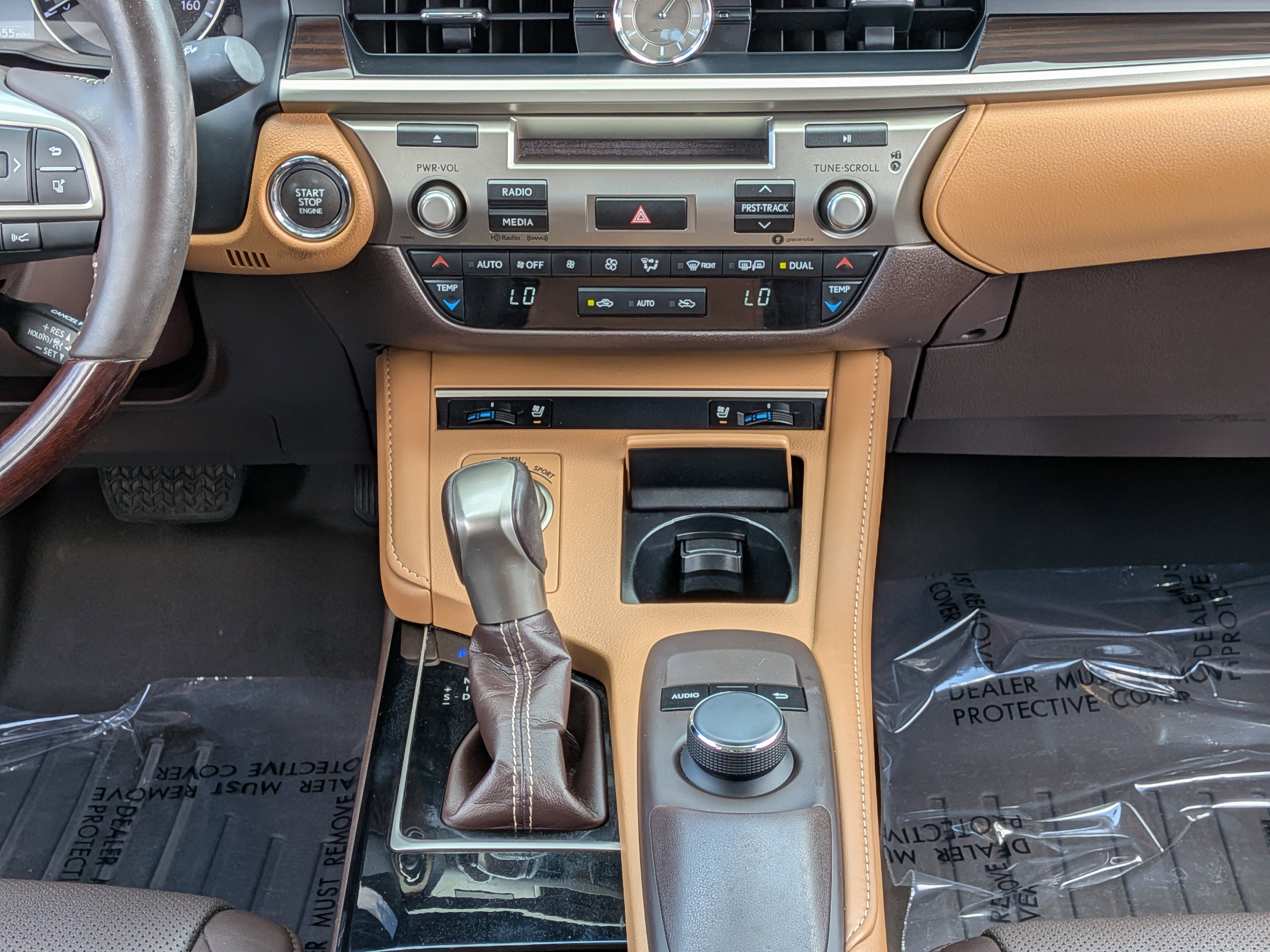 Used 2018 Lexus ES 350 w/ Premier Package FWD image 19