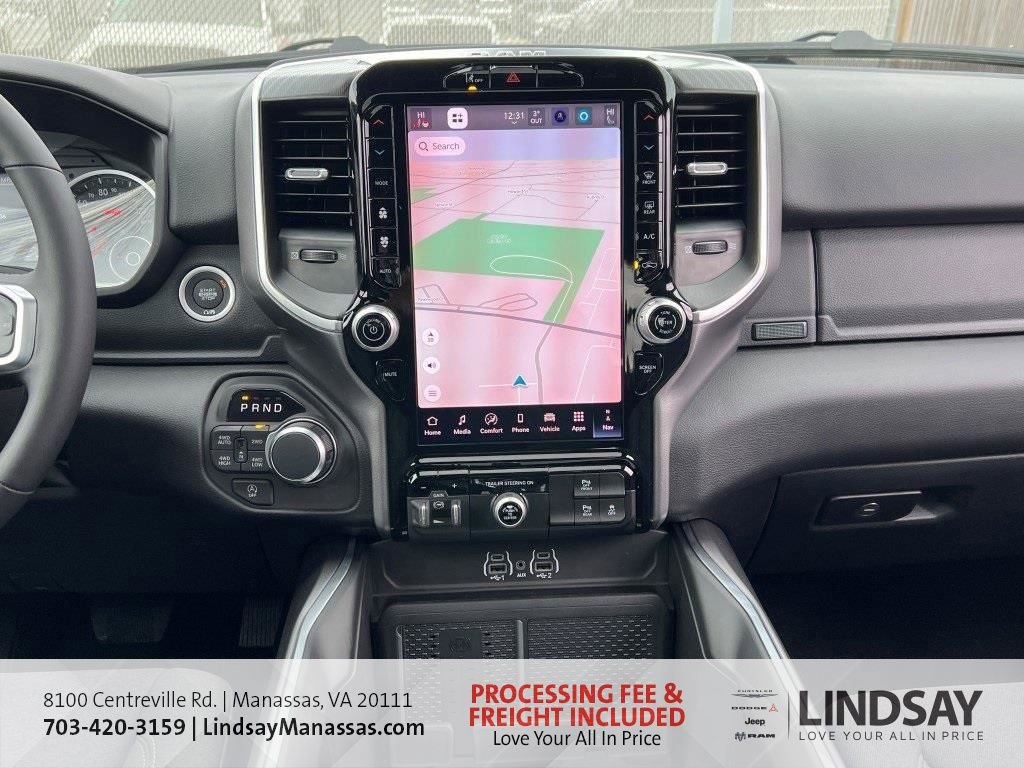 New 2026 RAM 1500 Big Horn image 18