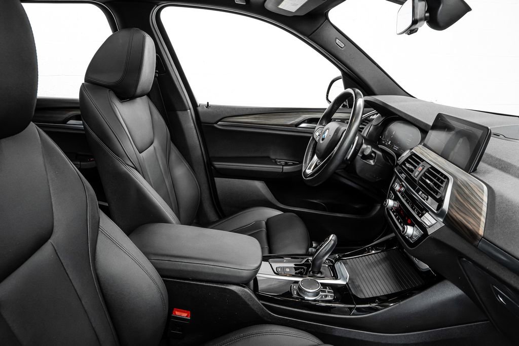 Used 2021 BMW X3 sDrive30i w/ Convenience Package image 31