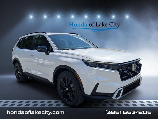 New 2026 Honda CR-V Sport Touring image 1