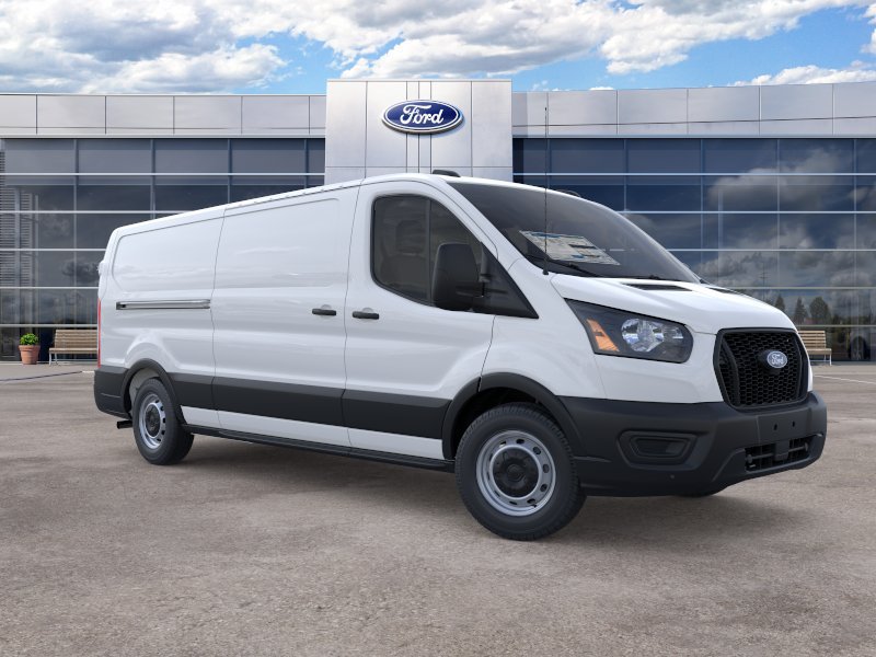 New 2026 Ford Transit 250 Low Roof w/ Load Area Protection Package RWD image 7