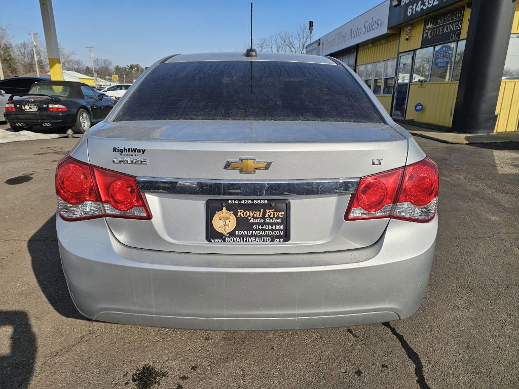 Used 2016 Chevrolet Cruze LT image 7