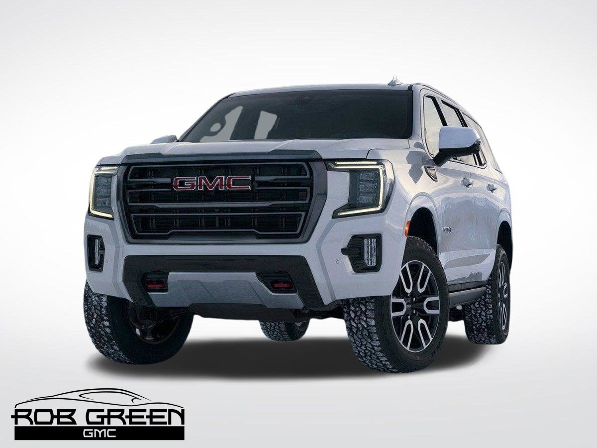 Used 2021 GMC Yukon Denali w/ LPO, Illumination Package