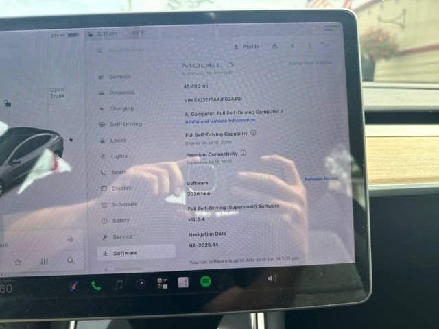 Used 2018 Tesla Model 3 Long Range RWD image 29