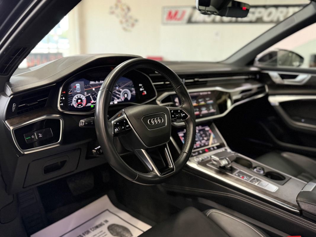 Used 2019 Audi A6 3.0T Premium Plus w/ Premium Plus Package AWD/4WD image 14