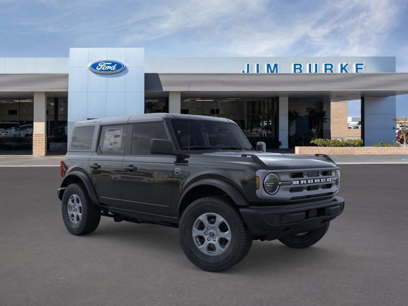 New 2025 Ford Bronco Big Bend image 7