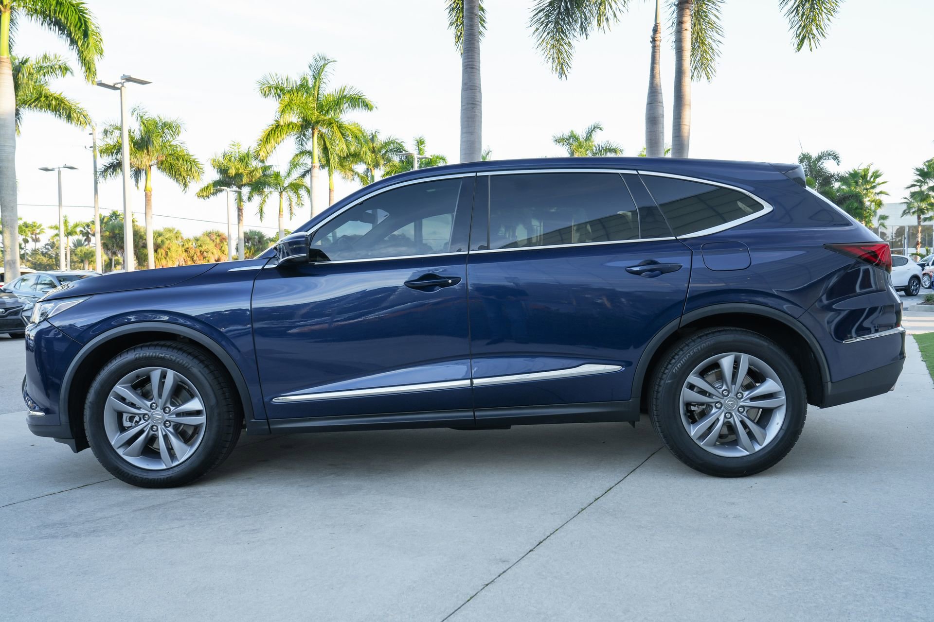 Used 2022 Acura MDX FWD image 23