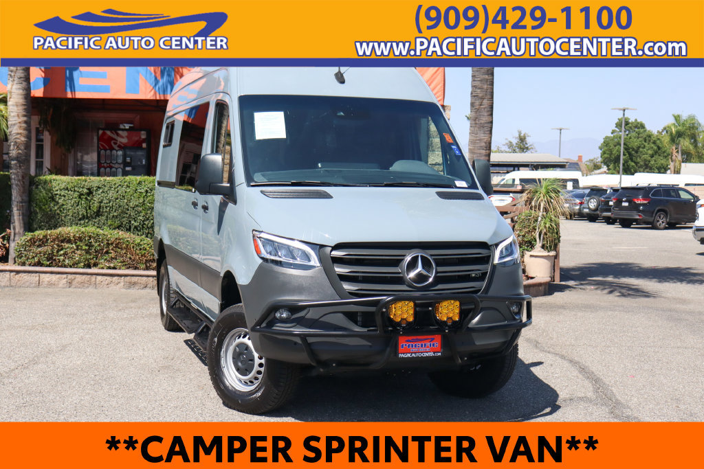 Used 2023 Mercedes-Benz Sprinter 2500