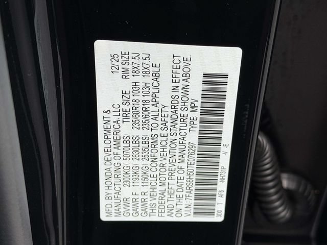 Certified 2026 Honda CR-V Sport image 20