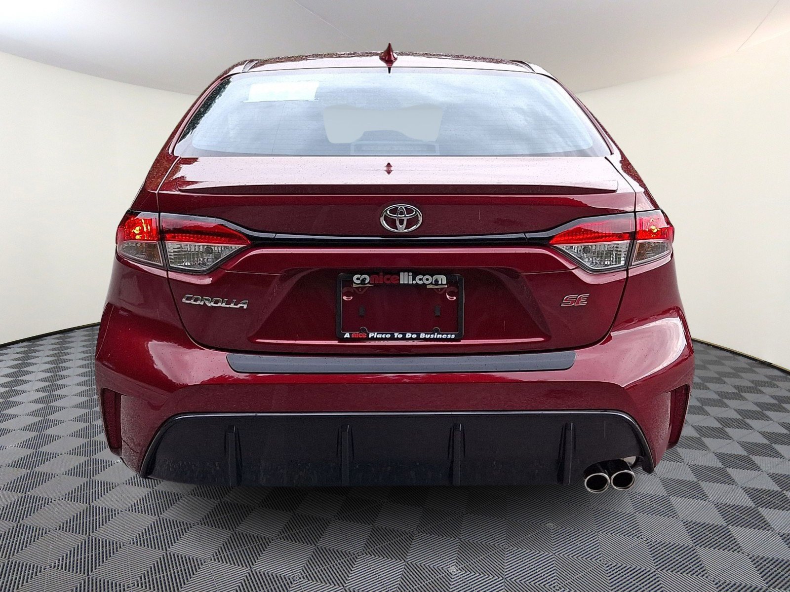 Used 2026 Toyota Corolla SE FWD image 5