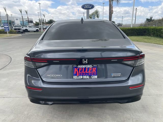 Used 2024 Honda Accord Touring image 7