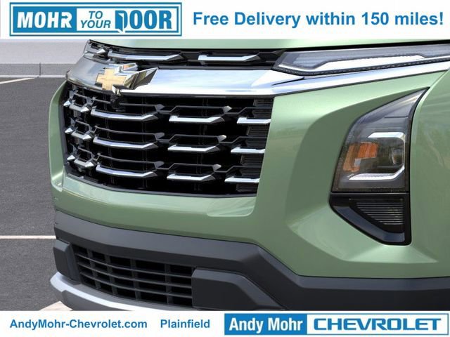 New 2026 Chevrolet Equinox LT w/ LPO, Floor Liner Package image 13