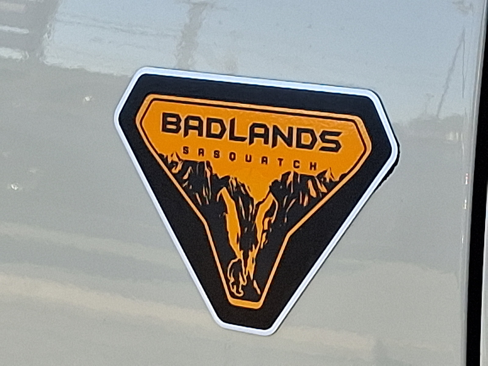 Used 2025 Ford Bronco Badlands AWD/4WD image 31