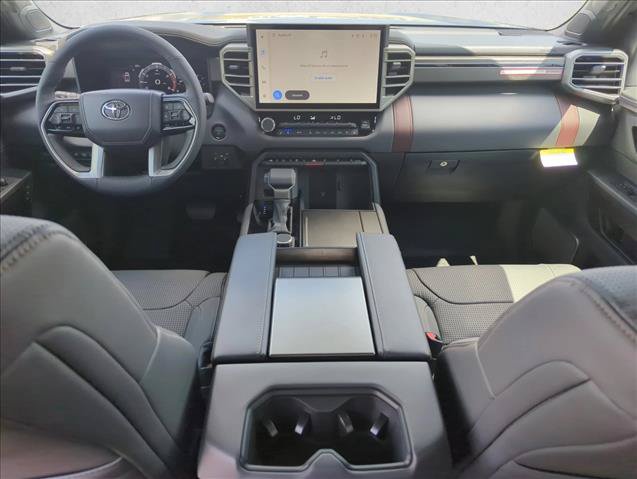 New 2026 Toyota Tundra Capstone AWD/4WD image 18