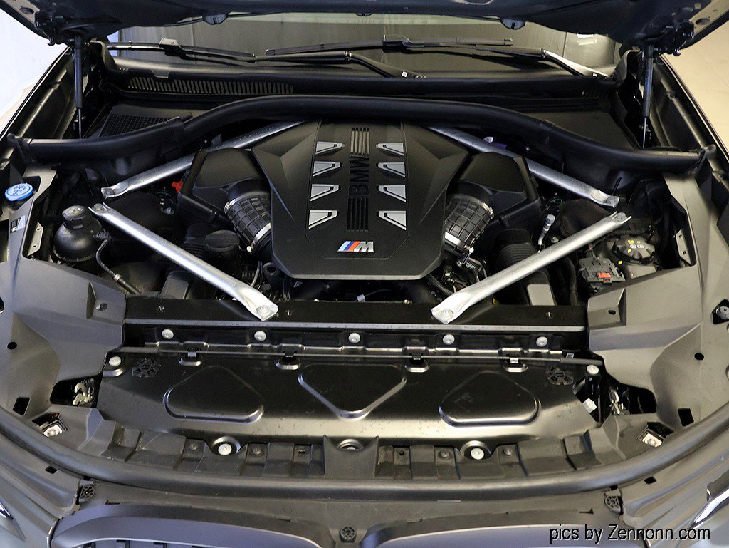 Certified 2024 BMW X7 M60i w/ Executive Package image 41