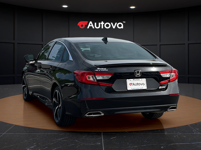 Used 2022 Honda Accord Sport Special Edition image 3