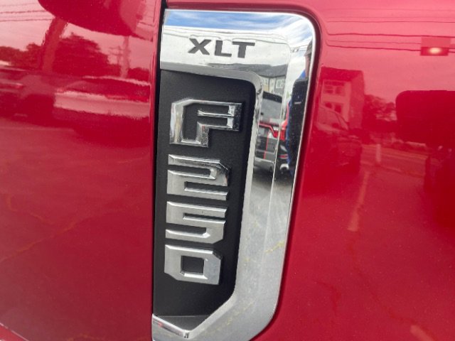Used 2020 Ford F250 XLT w/ XLT Value Package AWD/4WD image 17