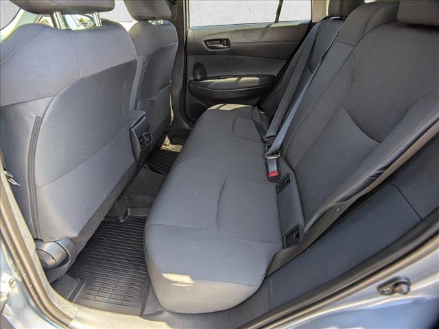 Used 2024 Toyota Corolla Cross LE FWD image 17