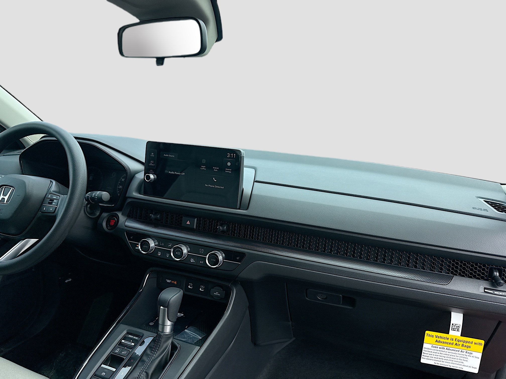 New 2026 Honda CR-V EX image 24