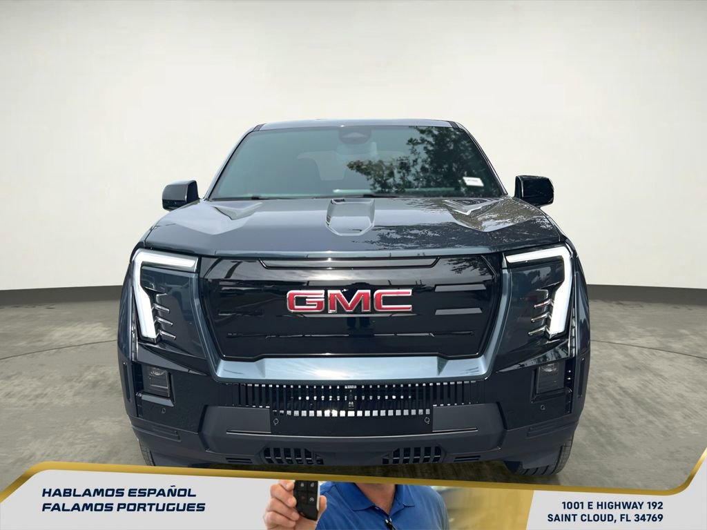 New 2026 GMC Sierra EV Elevation image 9