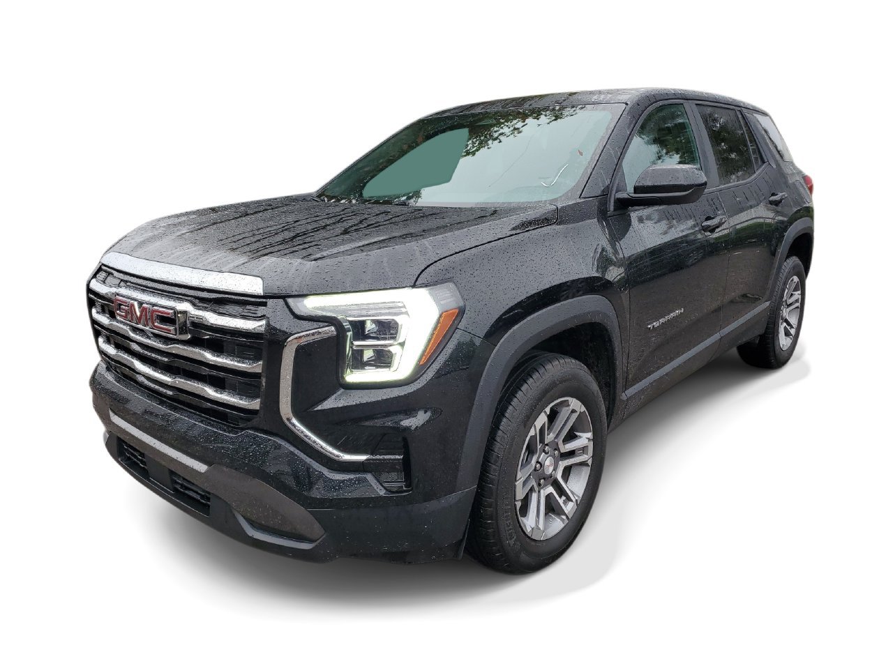 Used 2026 GMC Terrain Elevation FWD image 2
